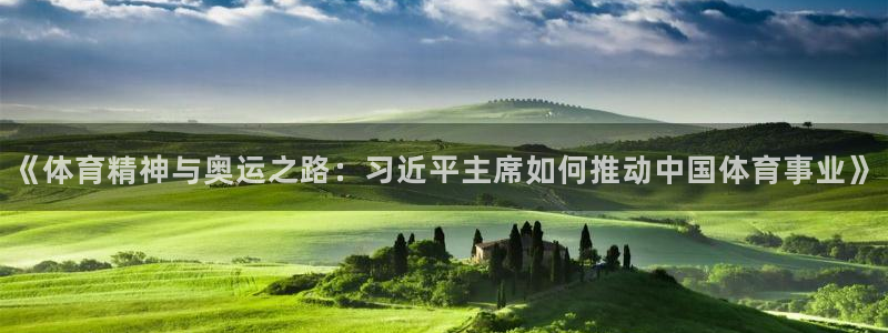 vsport体育官网下载:《体育精神与奥运之路:习近平主席如